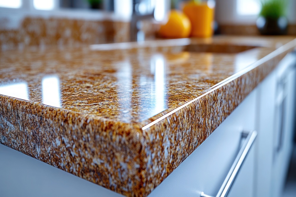 Granite Countertops: A Homeowner’s Guide to Natural Stone Surfaces