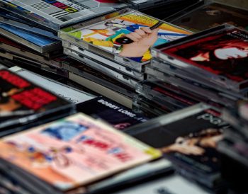 GTA 6 physical album