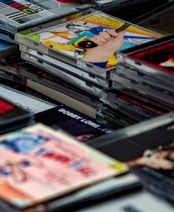 GTA 6 physical album