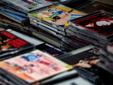 GTA 6 physical album