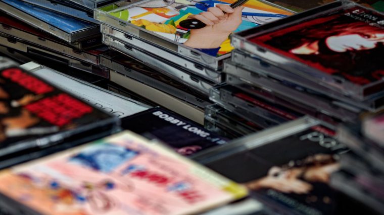 GTA 6 physical album
