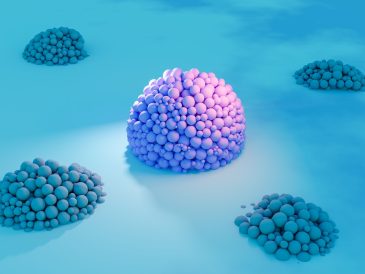 large clusters for small models