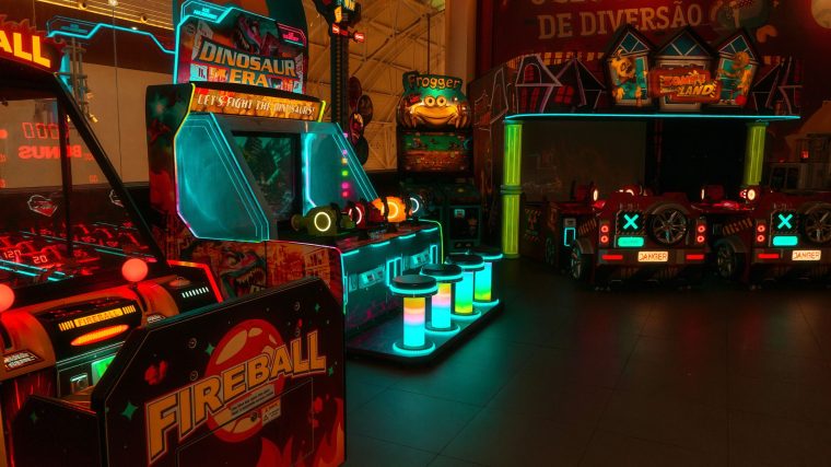 The First Zombie game