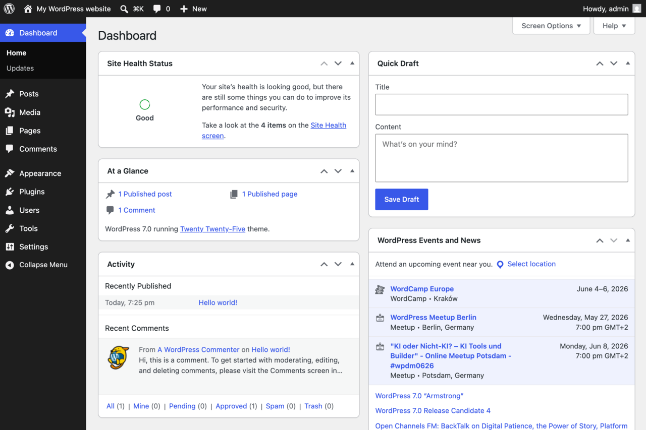 WordPress critical flaw: Proven patch released for servers