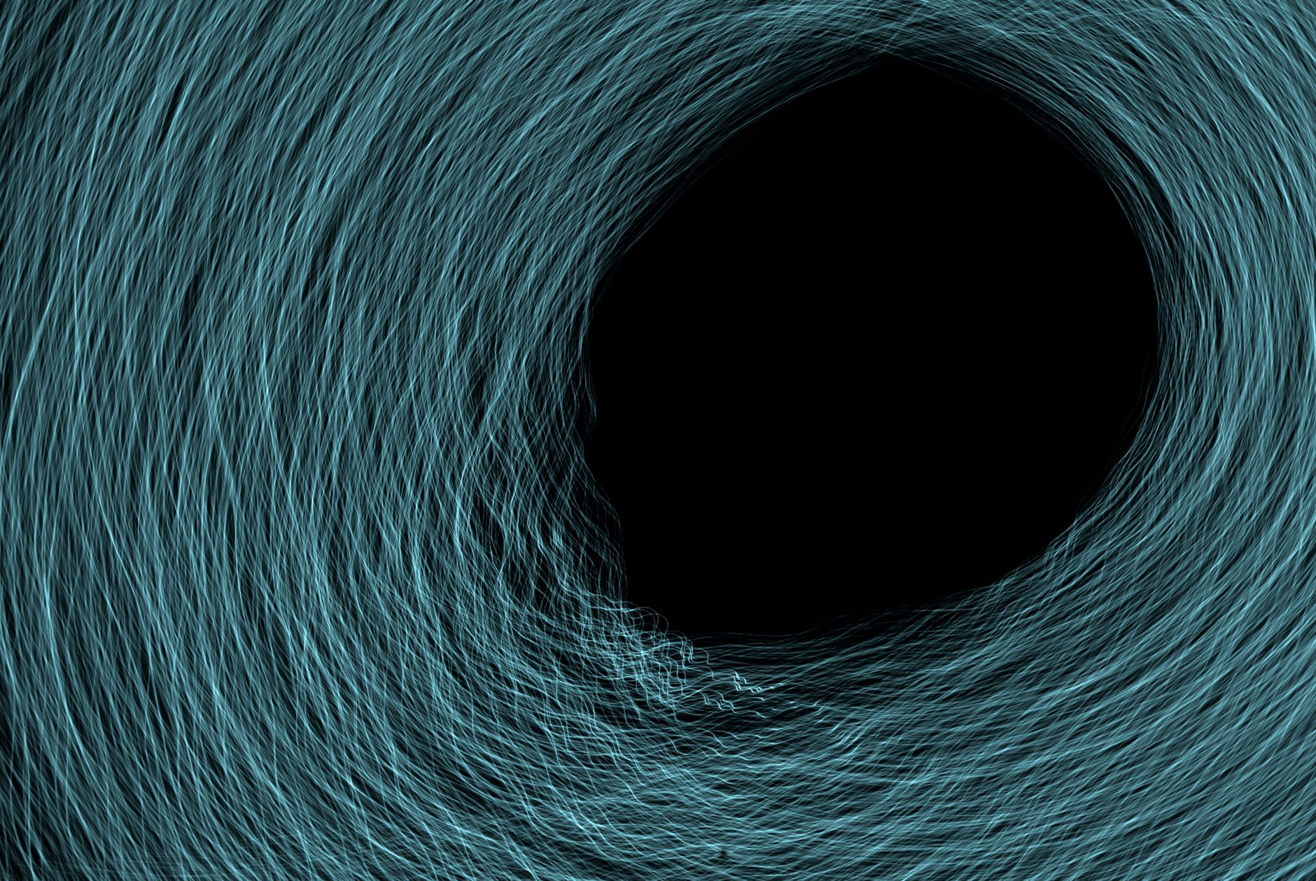 Black Hole in a Lab: The Real Impact on Sound Waves