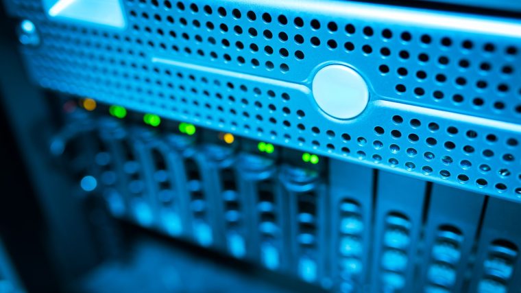 data centers math