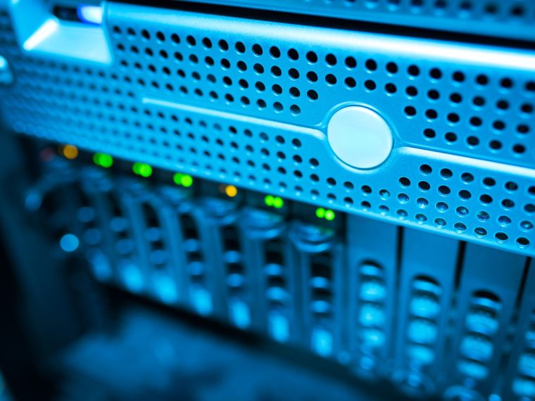 data centers math