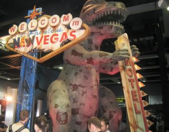 Seattle dinosaurs news
