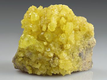 Sulfur release date