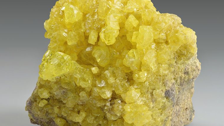 Sulfur release date