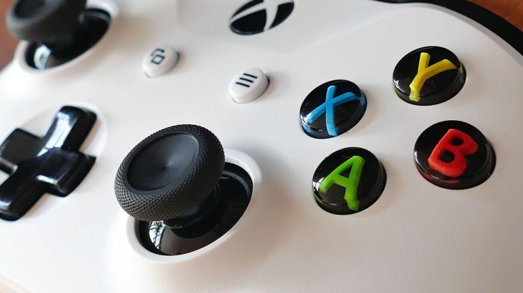 Xbox Nano Controller